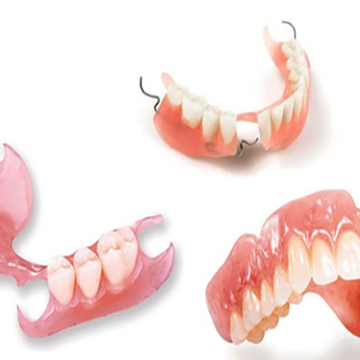 Phục Hình Răng Bằng Hàm Giả Tháo Lắp 1